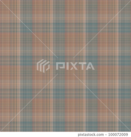Seamless texture of bright fabric or wallpaper, plaid or cage. 100072009