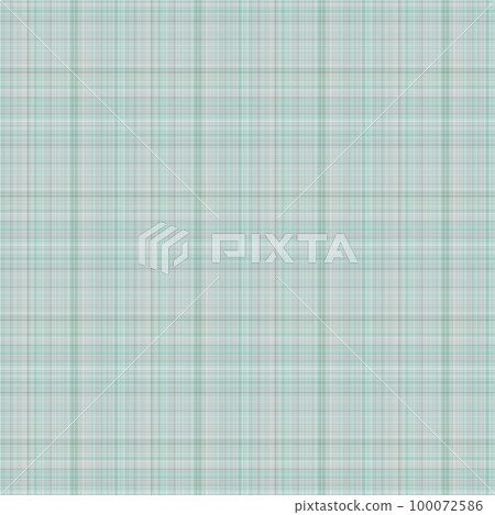 Seamless texture of bright fabric or wallpaper, plaid or cage. 100072586