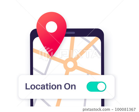 GPS activation toggle 100081367