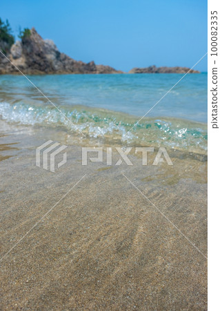 Iwami Blue Uradome Coast (near Higashihama Beach) 100082335