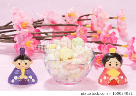 Hina Hare和Hina娃娃 Hina Hare和Hina娃娃 100084051