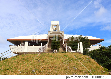 Makiyama Observatory at Irabujima Makiyama Observatory at Irabujima 100084586