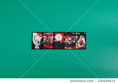 Hanafuda no Yaku Goko Hanafuda no Yaku Goko 100084614