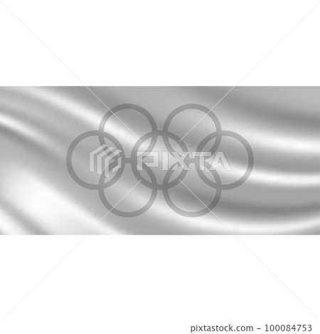 White flag textile White flag textile 100084753