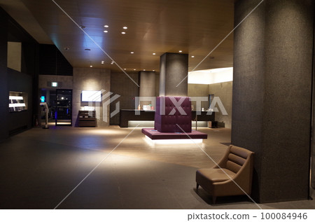 Scenery of the front lobby_Mystiz Sapporo Nakajima Park 100084946