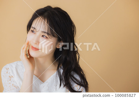 美人米色包 100085827
