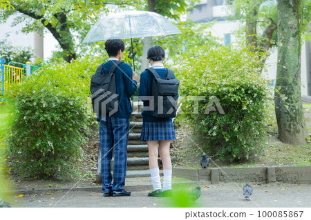 高中生情侶雨 高中生情侶雨 100085867