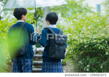 高中生情侶雨 高中生情侶雨 100085872