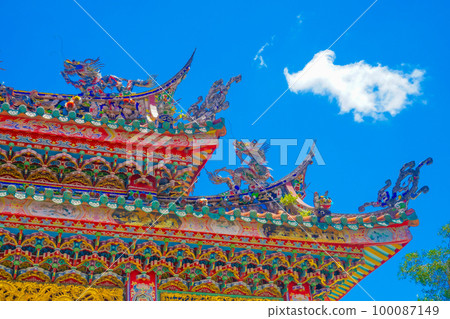 龍山寺（台北市萬華區） 100087149