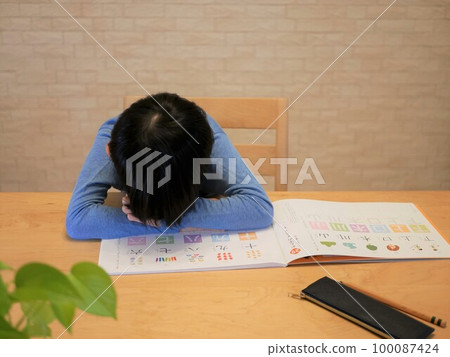 一個討厭家庭作業的男孩 100087424