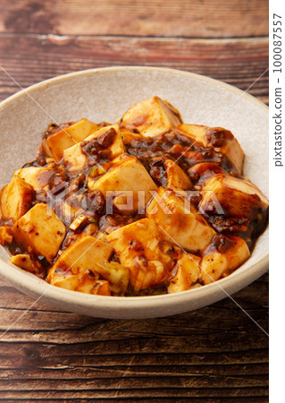Sichuan Mabu Tofu 100087557