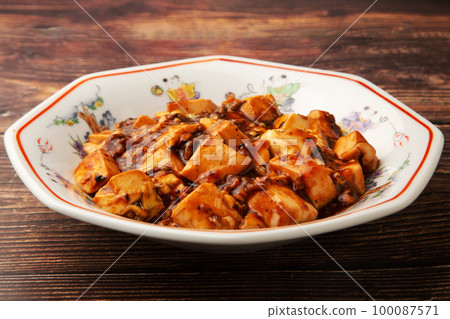 Sichuan Mabu Tofu Sichuan Mabu Tofu 100087571