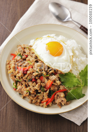 蛋炒飯 蛋炒飯 100088159