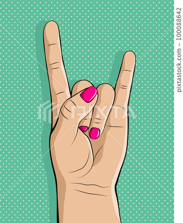 Heavy Metal Hands Heavy Metal Hands 100088642