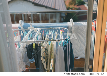 laundry, dry, hangar 100089164