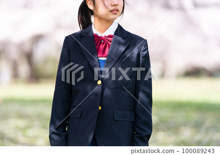 junior high school student, junior high student, middle school student 100089243