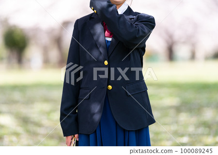 junior high school student, junior high student, middle school student 100089245