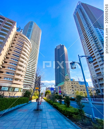 《Tokyo》Kachidoki high-rise apartment group 《Tokyo》Kachidoki high-rise apartment group 100089268