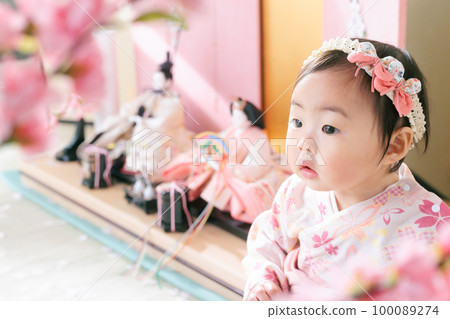 新年寶貝女兒節 100089274