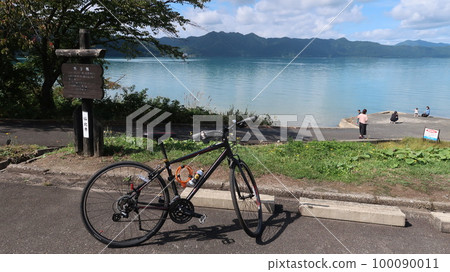 秋田/田澤湖騎行 100090011