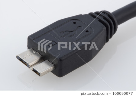 USB 端子 MICRO-B 100090077