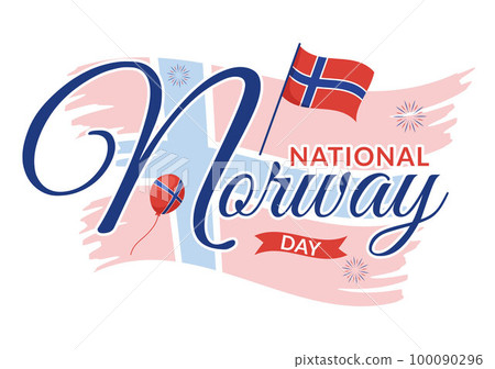 Norway National Day on May 17 Illustration with Flag Norwegian and Holiday Celebration in Flat Cartoon Hand Drawn for Landing Page Templates Norway National Day on May 17 Illustration with Flag Norwegian and Holiday Celebration in Flat Cartoon Hand Drawn for Landing Page Templates 100090296