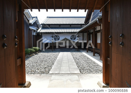 二川宿本陣 100090886