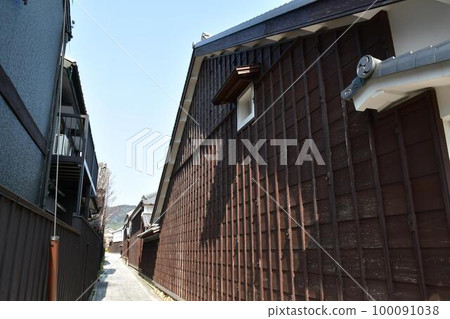 Futagawa-juku Merchant Komaya 100091038