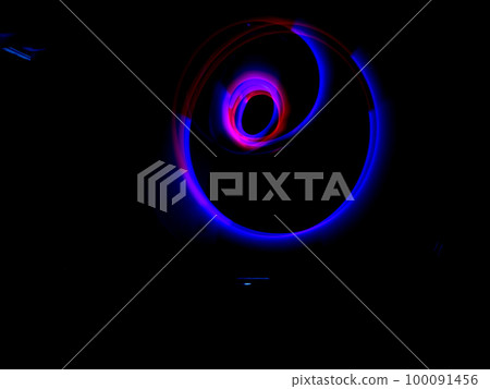 Abstract light painting with red and blue color. Background and texture concept. Abstract light painting with red and blue color. Background and texture concept. 100091456