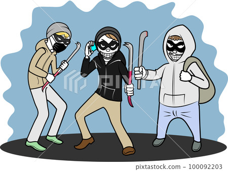 frequent robbery 100092203