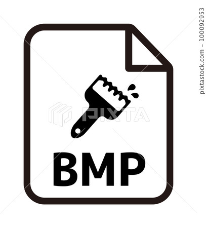 文件格式矢量圖標說明/bmp,位圖 文件格式矢量圖標說明/bmp,位圖 100092953
