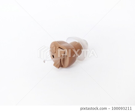 Hearing aid sound collector 100093211