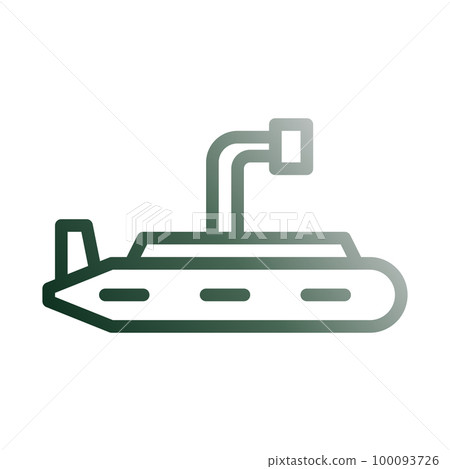 military icon green white style illustration vector army element and symbol perfect. 100093726