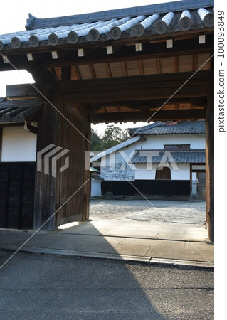 Mikawa Sangadera Honshoji Temple Mikawa Ikko Ikki 100093849