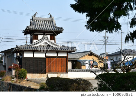Mikawa Sangadera Honshoji Temple Mikawa Ikko Ikki Mikawa Sangadera Honshoji Temple Mikawa Ikko Ikki 100093851