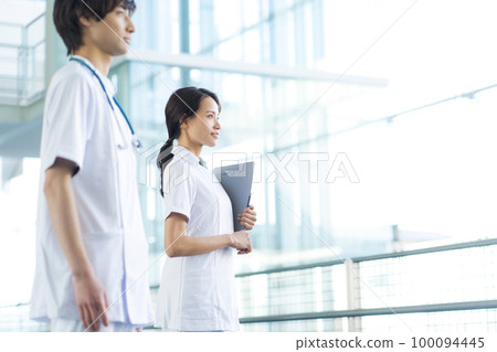 護士的肖像 護士的肖像 100094445