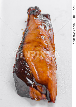 Teriyaki with grilled Teriyaki with grilled 100097243