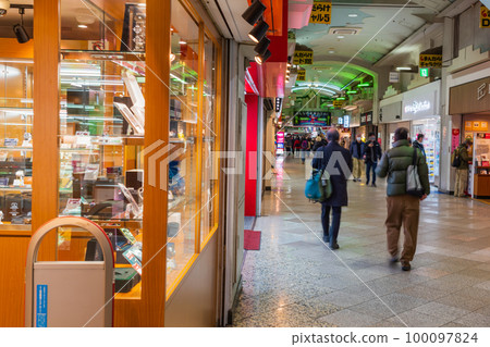 Tokyo Nakano Broadway shopping mall 100097824