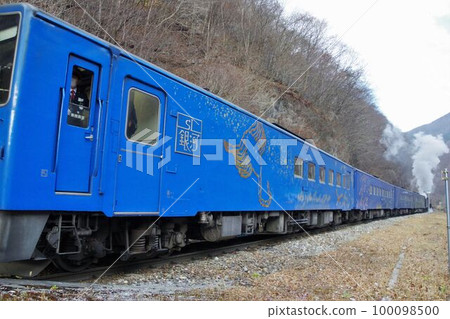 SL Ginga SL Ginga 上泉站出發 2022 年秋季 100098500