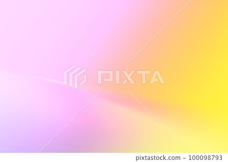 黃色/粉色背景柔和的線條漸變 100098793