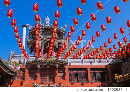 鹿港天駿宮(台灣 - 鹿港) 鹿港天駿宮(台灣 - 鹿港) 100098844