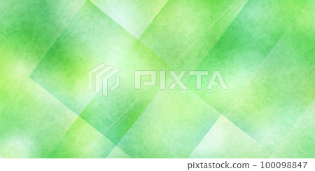 Fresh green Japanese paper Japanese pattern background Fresh green Japanese paper Japanese pattern background 100098847