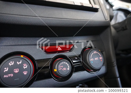 Automotive hazard switch 100099321