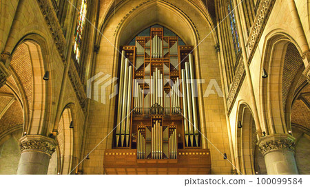 林茨老城的室內新大教堂 100099584