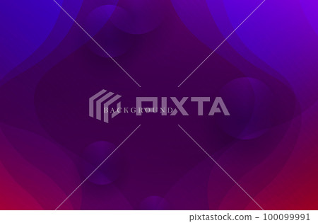 Gorgeous blue and purple gradient background, oval abstract shapes Gorgeous blue and purple gradient background, oval abstract shapes 100099991