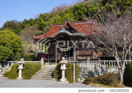 Kaseiji Tamunku,索托教派的寺廟,主要形像是岡山縣真庭市胜山的十一面觀音菩薩 Kaseiji Tamunku,索托教派的寺廟,主要形像是岡山縣真庭市胜山的十一面觀音菩薩 100100093
