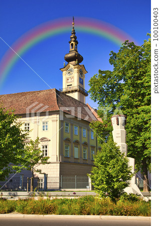 林茨老城教堂 100100403