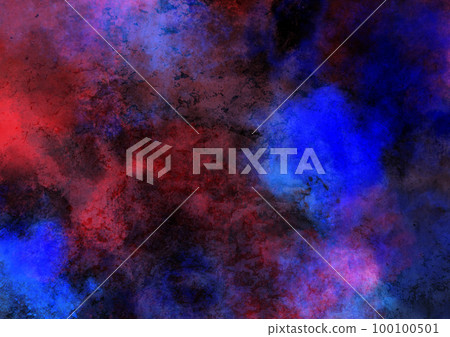 red and blue spooky horror background illustration red and blue spooky horror background illustration 100100501
