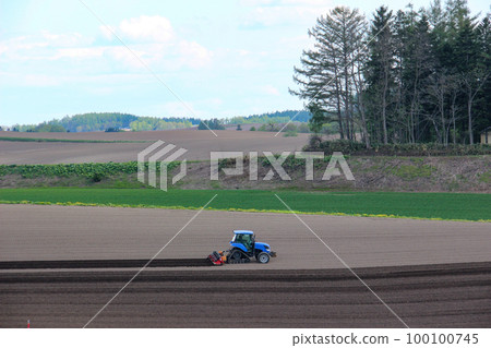春田農業工作 春田農業工作 100100745