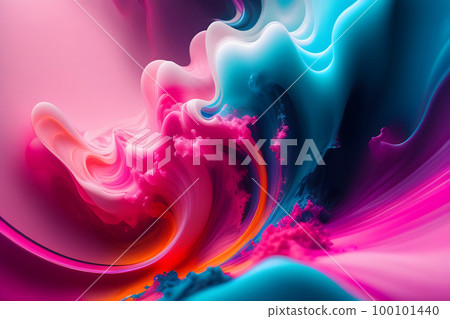 多彩的水墨藝術 多彩的水墨藝術 100101440